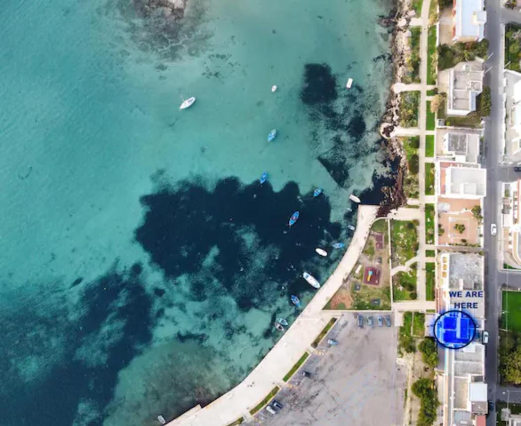 Appartamento Incantevole Affacciato Sul Mare. Porto Cesareo Exterior photo